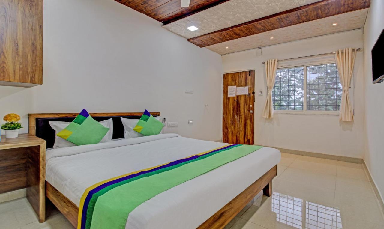 Sai Samrat Resort Sātāra Exterior foto