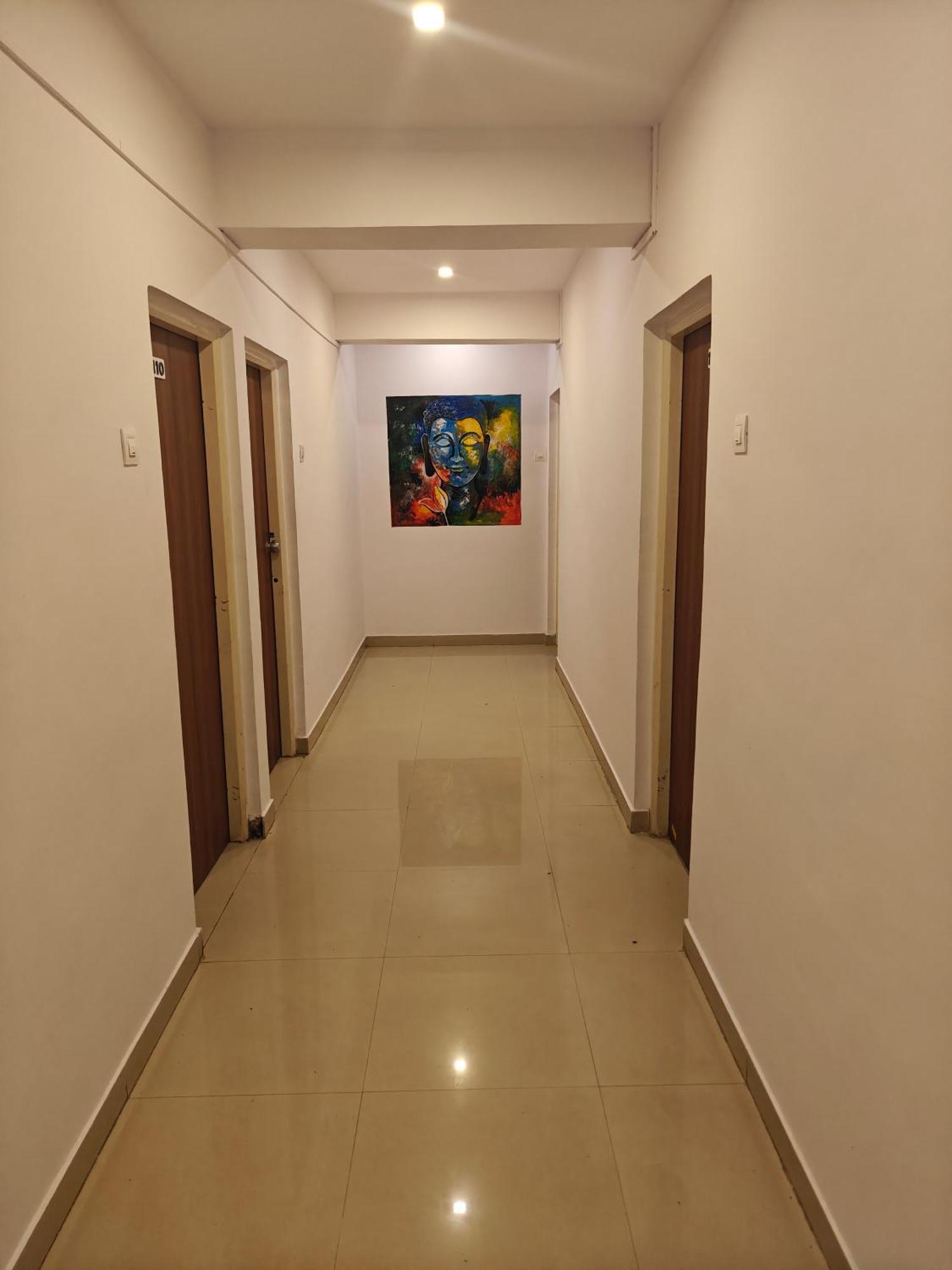 Sai Samrat Resort Sātāra Exterior foto