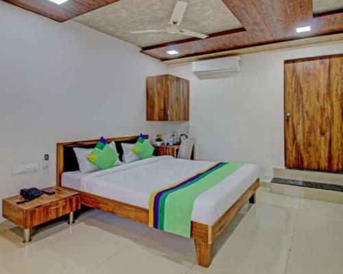 Sai Samrat Resort Sātāra Exterior foto